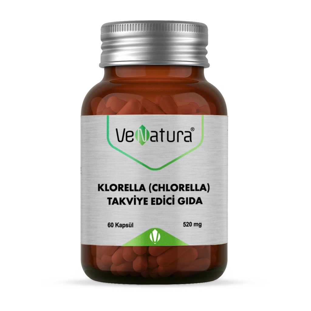 Klorella (Chlorella)