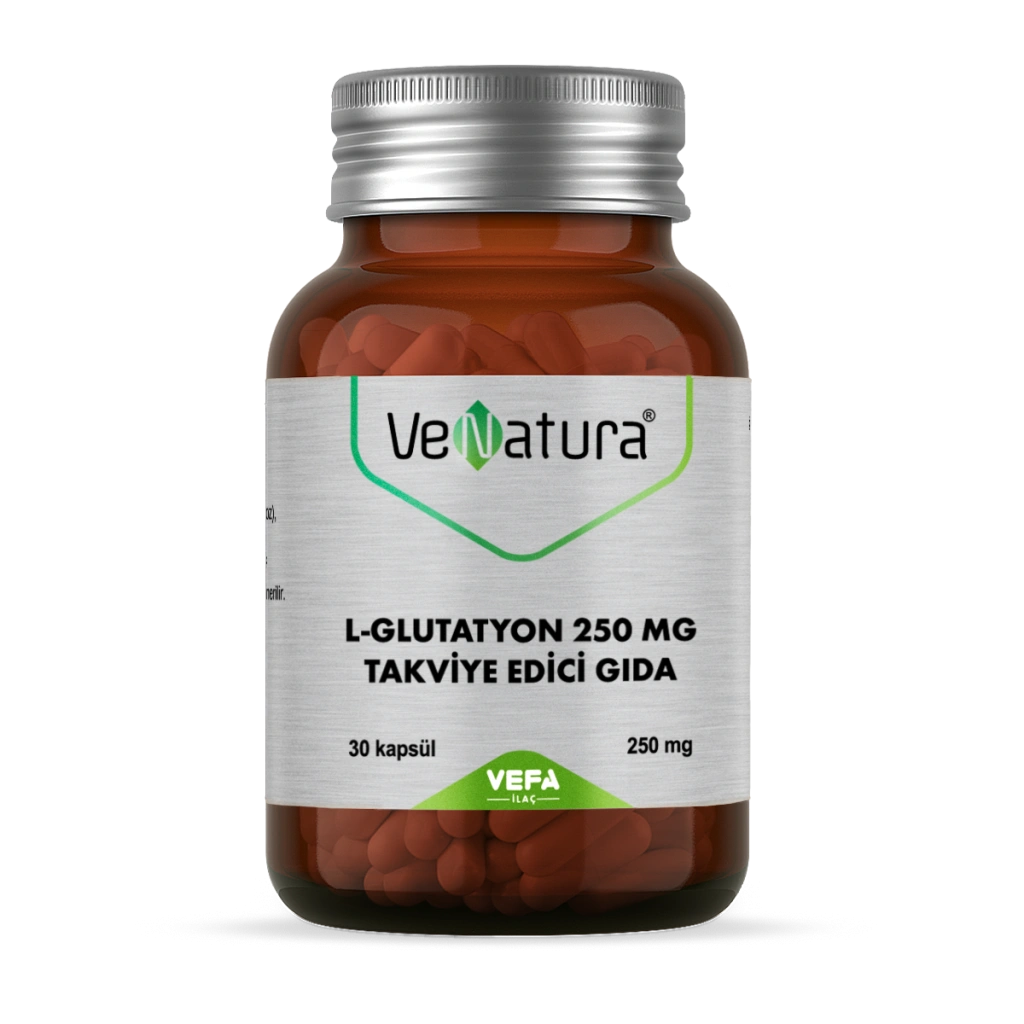 L-Glutatyon 250 mg