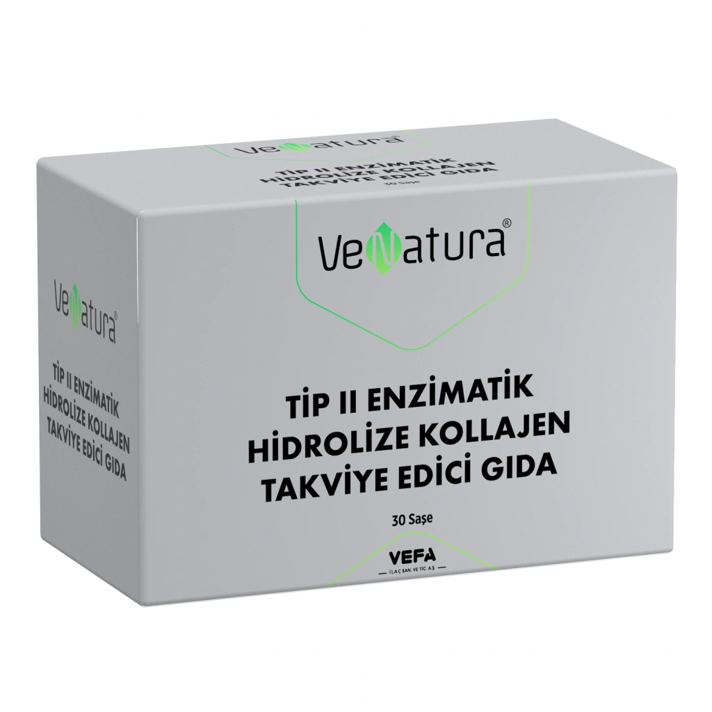 Tip II Enzimatik Hidrolize Kollajen