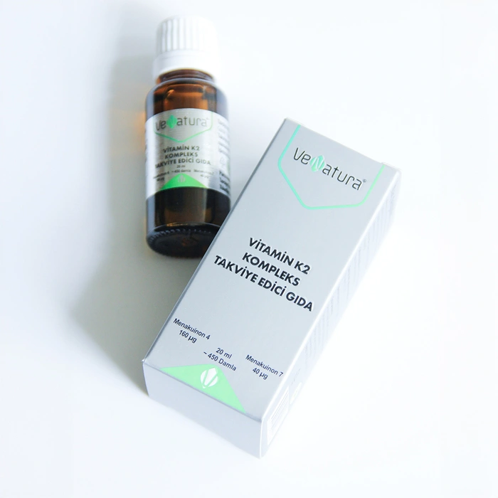 Vitamin K2 Kompleks